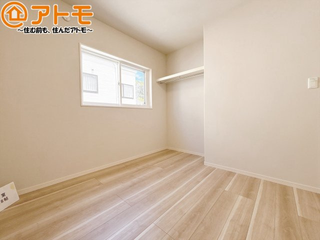 【子供部屋】 | 駿河区池田　新築戸建　2号棟 | お子様のお友達が遊びに来た時も、子供部屋があると楽しく過ごせますね♪