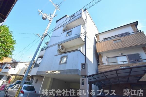 プチメゾンアオバの外観