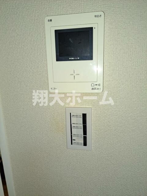 パークサイド関のセキュリティ