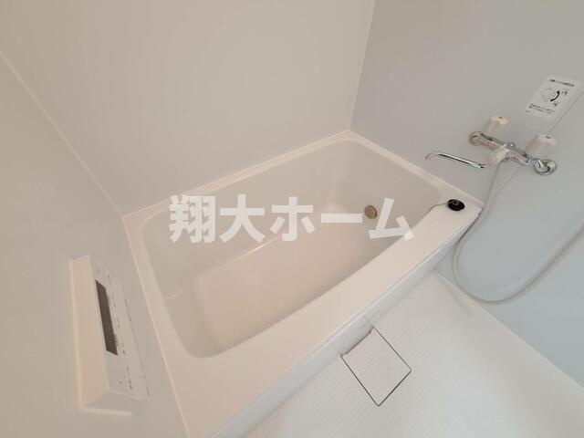 パークサイド関の浴室