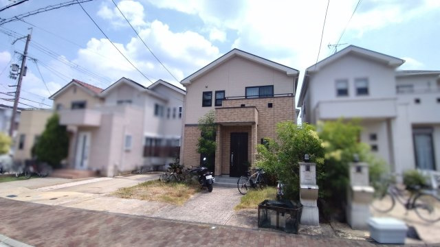 尼崎市武庫豊町　中古戸建