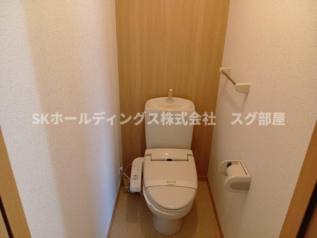 グリーンパルクのトイレ