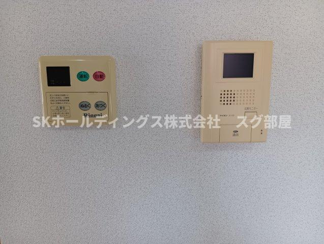 グリーンパルクの設備