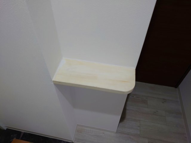 L&CスターハイツNo10の内装