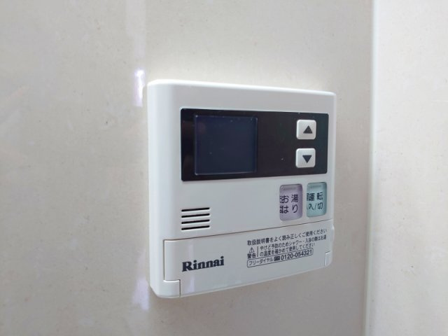 L&CスターハイツNo10の設備