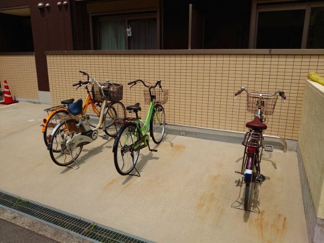 L&CスターハイツNo10のその他