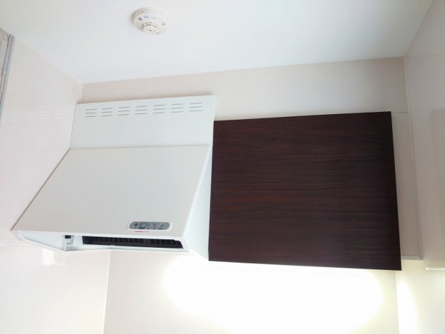 L&CスターハイツNo10のキッチン