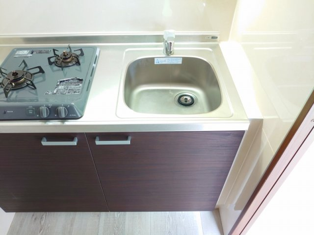 L&CスターハイツNo10のキッチン