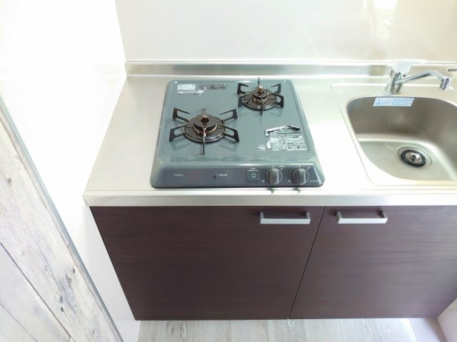 L&CスターハイツNo10のキッチン
