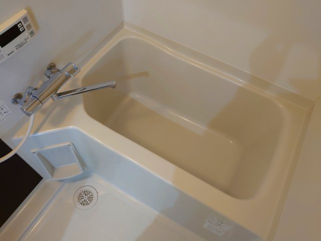 L&CスターハイツNo10の浴室