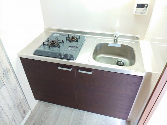 L&CスターハイツNo10のキッチン