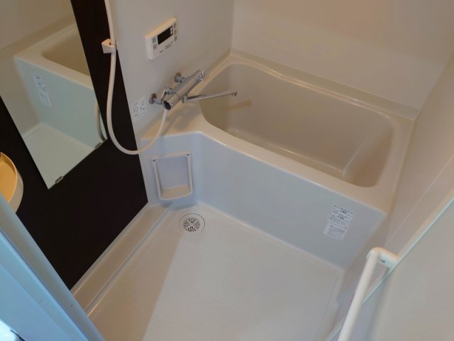 L&CスターハイツNo10の浴室