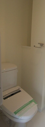 イースト秋葉原のトイレ|シンプルで使いやすいトイレです