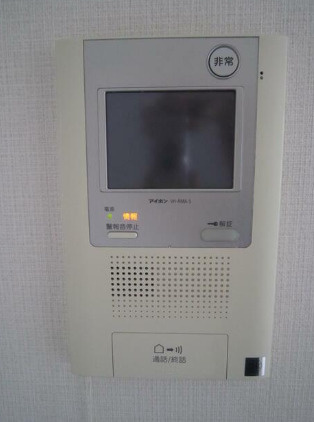イースト秋葉原のセキュリティ