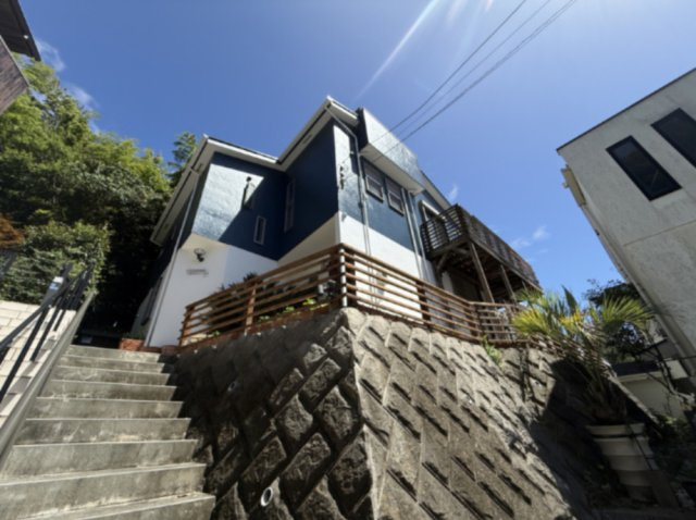 鎌倉市手広2丁目　戸建て