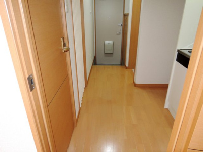 【内装】 | ハイツ新家