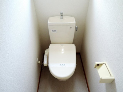 【トイレ】 | ハイツ新家