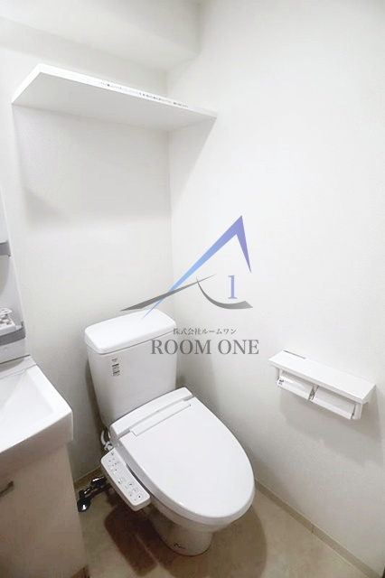 アンベリール板橋本町 のトイレ|トイレです。