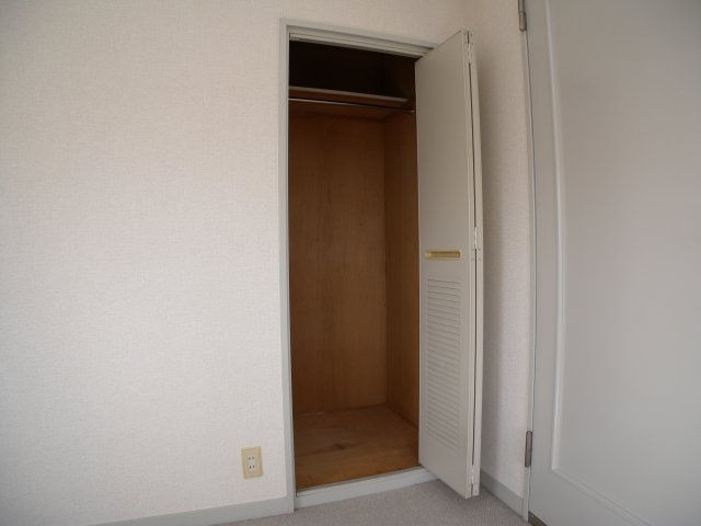 パークハイム永和の収納
