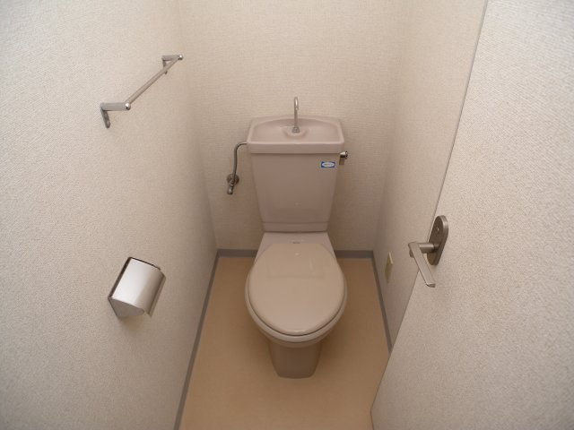 パークハイム永和のトイレ