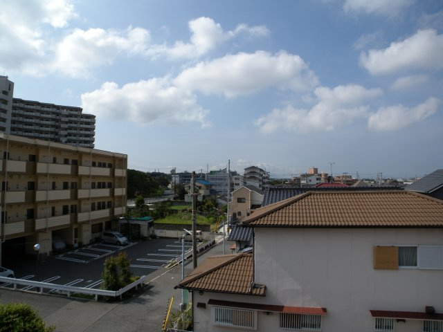 パークハイム永和の展望