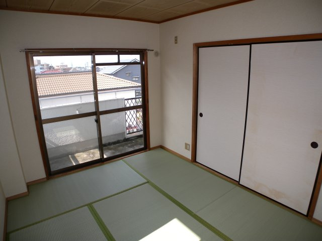 パークハイム永和の子供部屋
