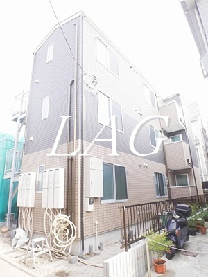 【外観】 | グラシア蒲田本町 | 外観です。