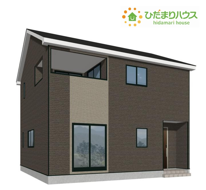 高萩市島名第9　新築戸建　1号棟