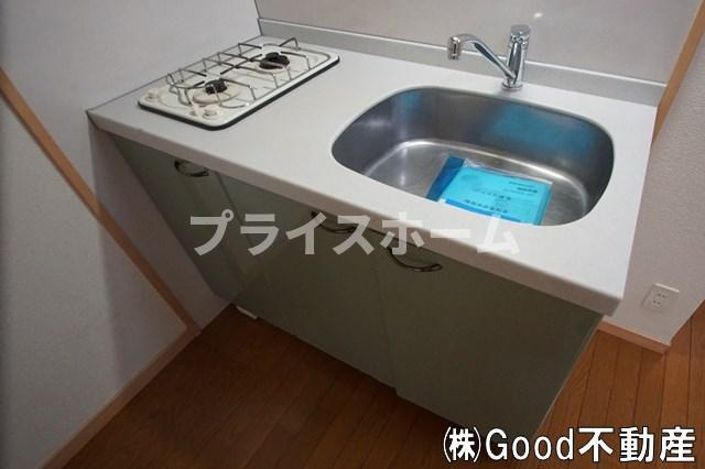 【キッチン】 | 仲介手数料０円！HPに初期費用掲載！エンクレスト博多MATE