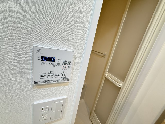 【設備】 | メイクス大阪鶴見