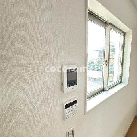 藤阪元町三丁目新築戸建てのセキュリティ