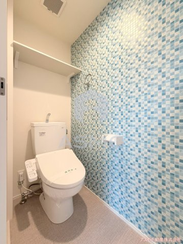 【トイレ】 | Felice Rocco Shojihigashi