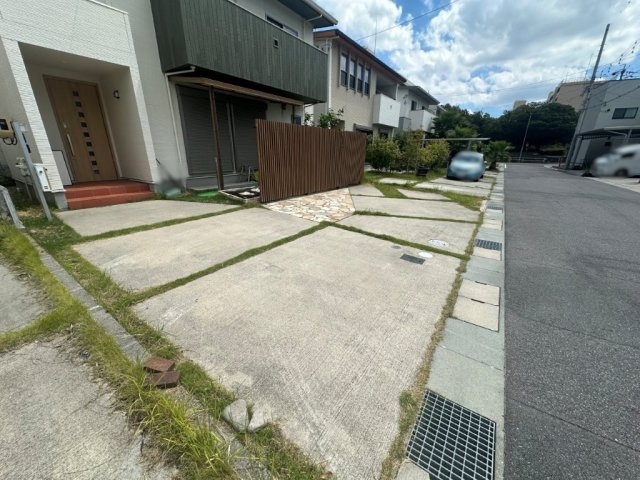 【庭】の画像
