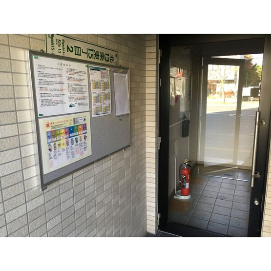 【エントランス】プリマクラッセ環状通東