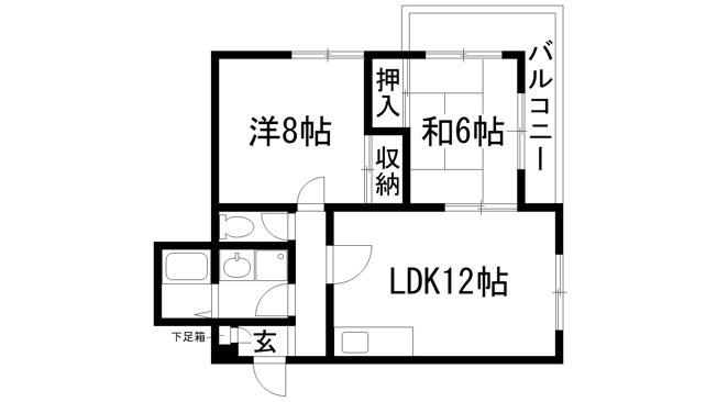 【間取り】 | カサベルデ