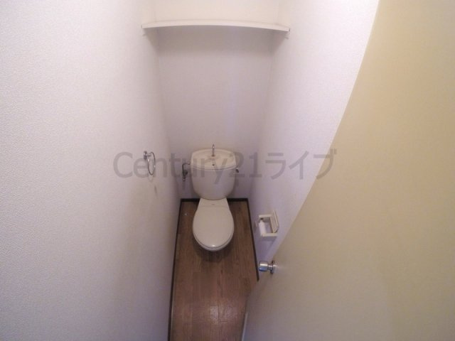 【トイレ】 | カサベルデ