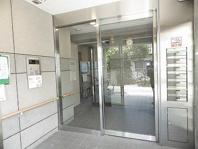 【エントランス】 | シャルム大和
