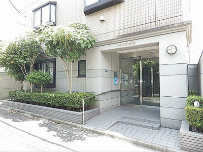 【外観】 | シャルム大和