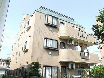 【外観】 | シャルム大和