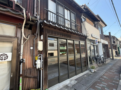 【外観】 | 竪町テナント