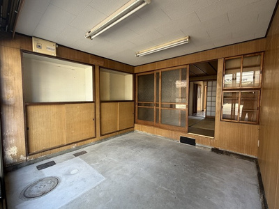 【玄関】 | 竪町テナント