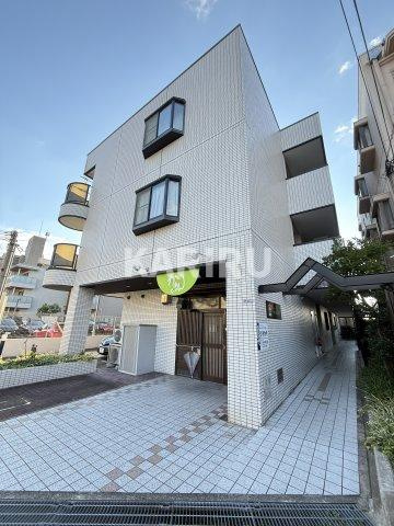 Ｏｗｌｅｔ諸口　３０３の外観
