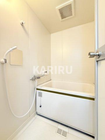 Ｏｗｌｅｔ諸口　３０３の浴室