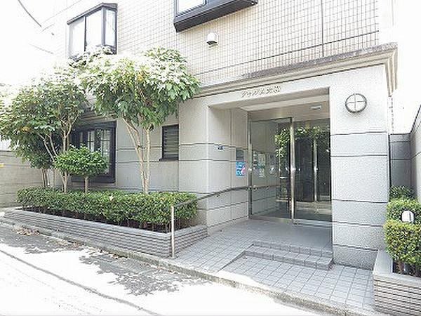 【外観】 | シャルム大和