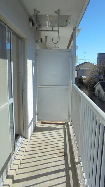 エムケイパレスの展望
