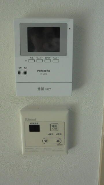 エムケイパレスのセキュリティ