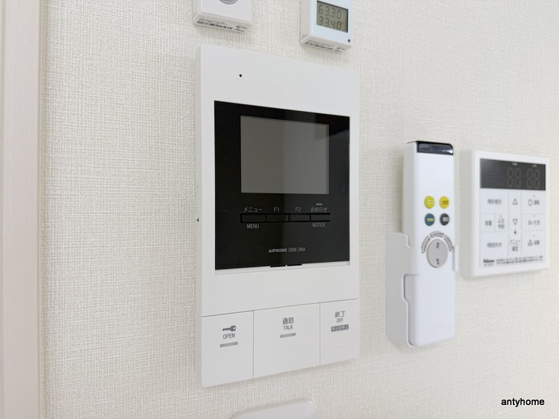 Sunglow朝潮橋　仲介手数料無料のセキュリティ