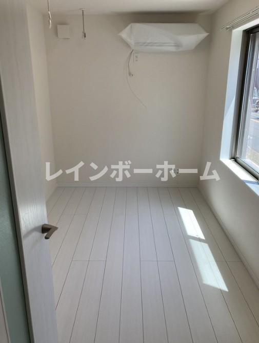 ブラン堀切菖蒲園の内装