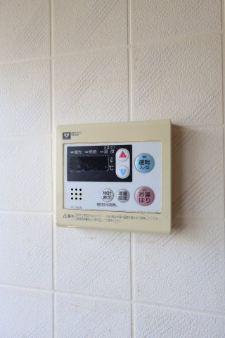 【設備】 | シャトードイワネH棟 | 給湯器