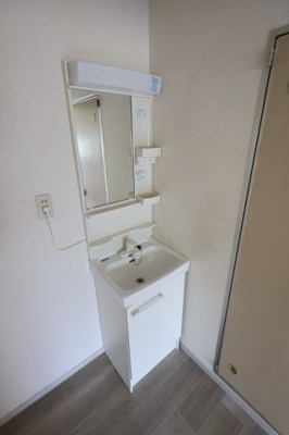 【独立洗面台】 | シャトードイワネH棟